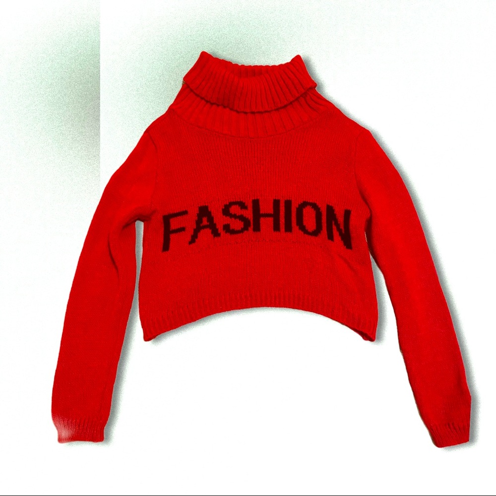 TURTLENECK SWEATER